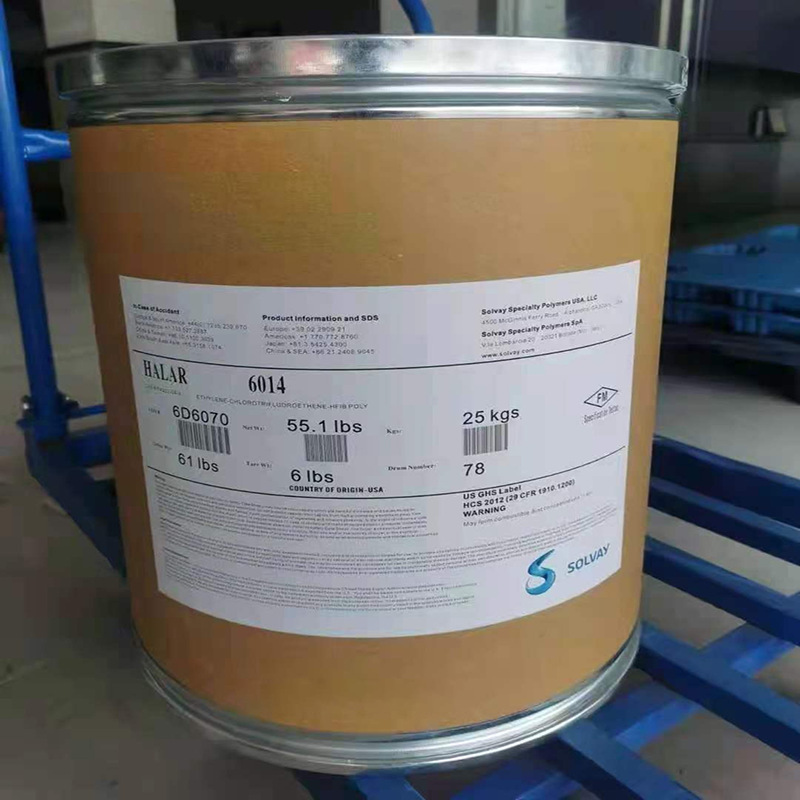 ECTFE US 6014 Corrosive Corrosion Precipitation Powder Painting HalarECTFE Powder