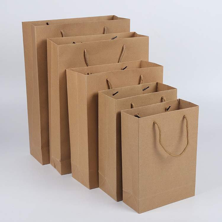 Cowpaper paper handbags are customised to make a ready-made, ready-made, wholesale-paper shopping bag.