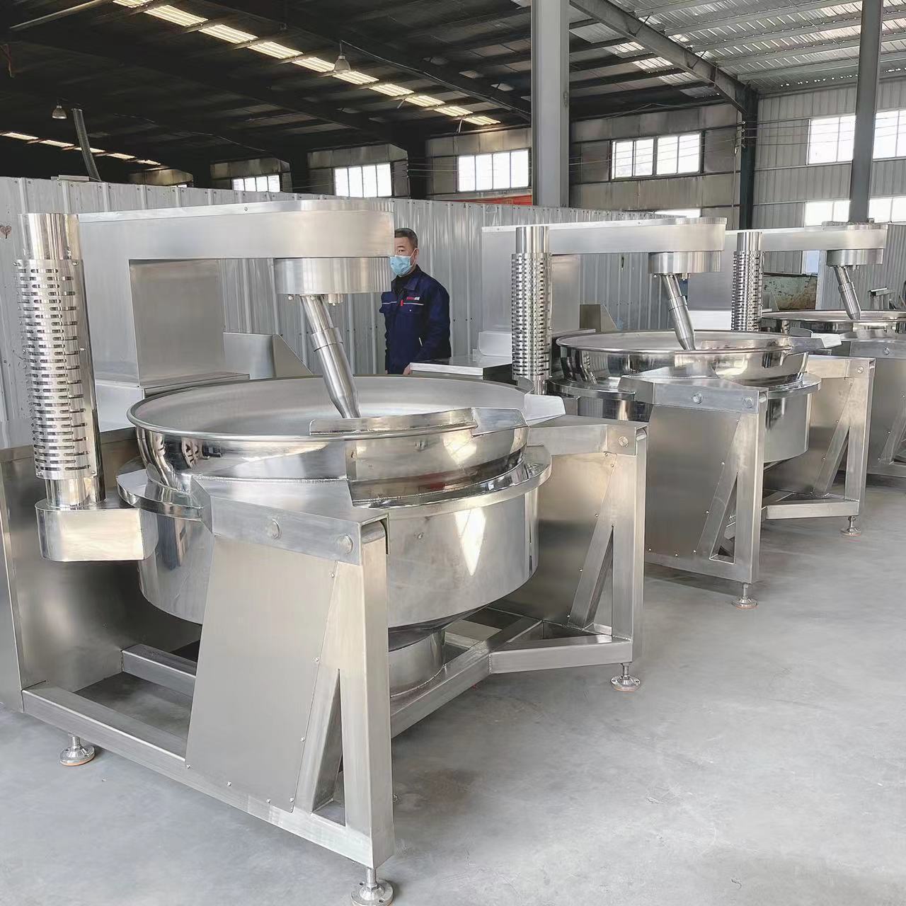 Hàng nóng của nhà sản xuất đề nghị một nhà sản xuất bảo hiểm ngày tháng thương mại với một hành tinh nóng bằng hơi nước tự động.