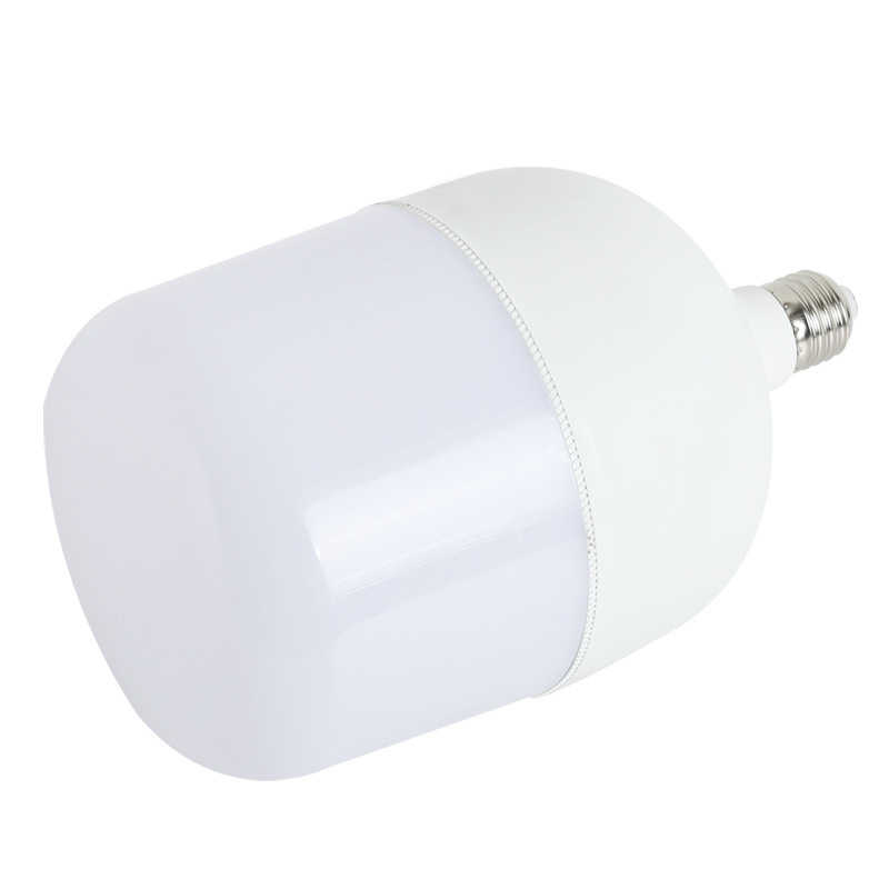 The LED bulb E27 Spiral is super-luminant, and the general household lighting plastic bubble is super-powerful.