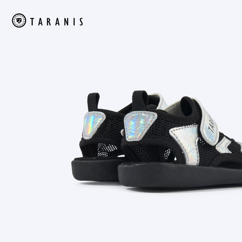 여름 talannis light-shoes for girls who breathe through net.