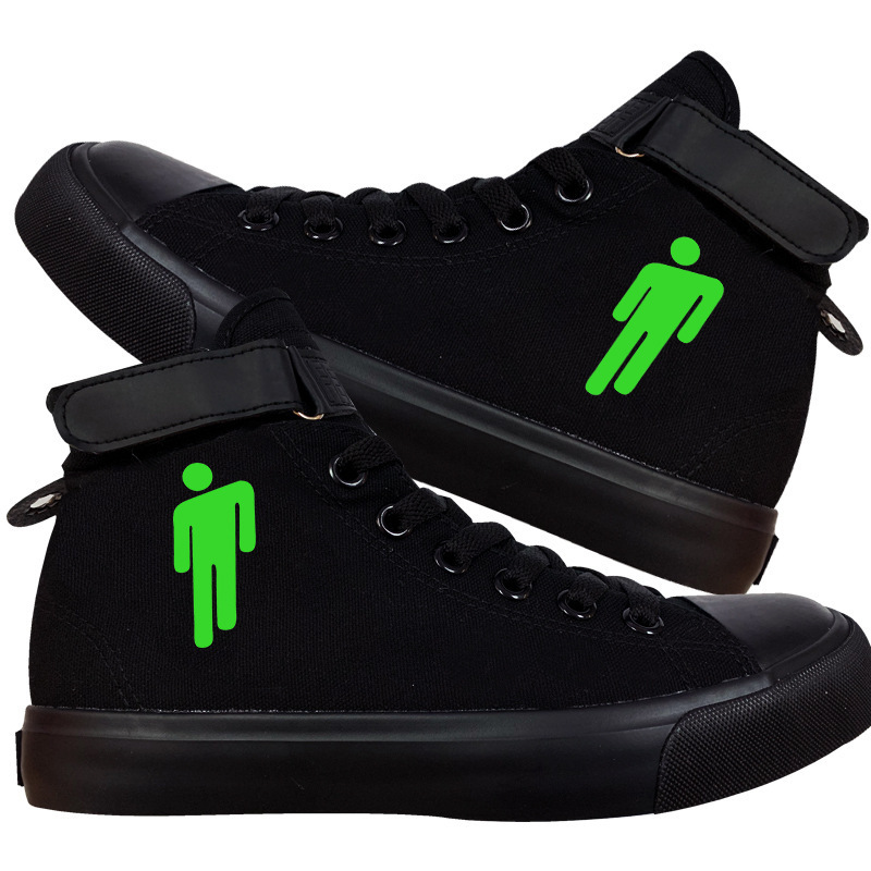 In spring 2021, the Korean boys' shoes, Billie Eilish's blacks' shoes, the men's magic rags.