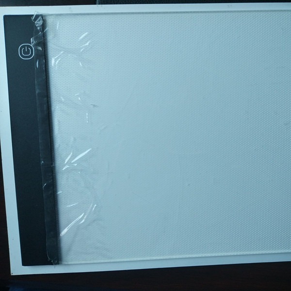 Photocopier A4 LED drawing board, bookboard bookboard, comic board, photocopy board