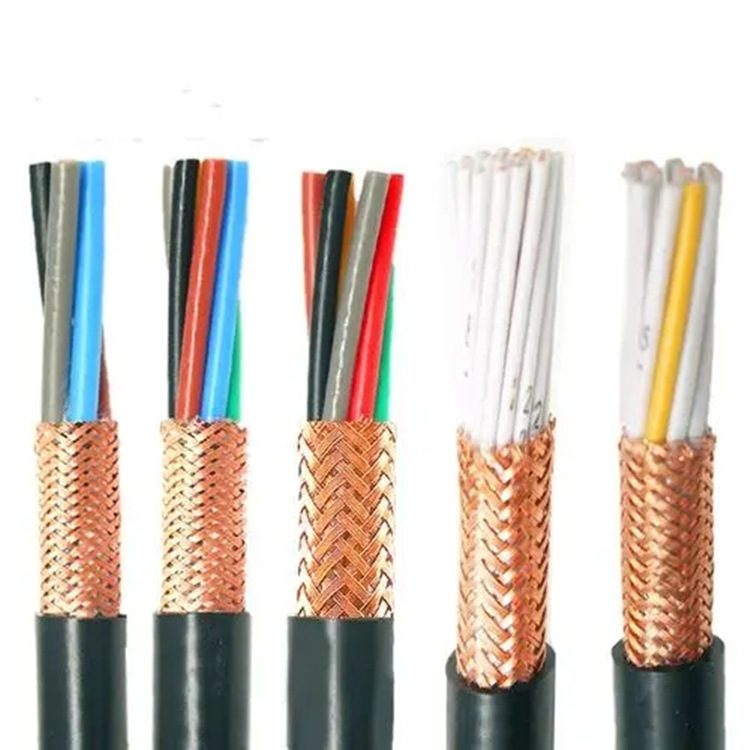 Wholesale of ZR-DJYVP-1*2*1.5 Computer cable flame retardation