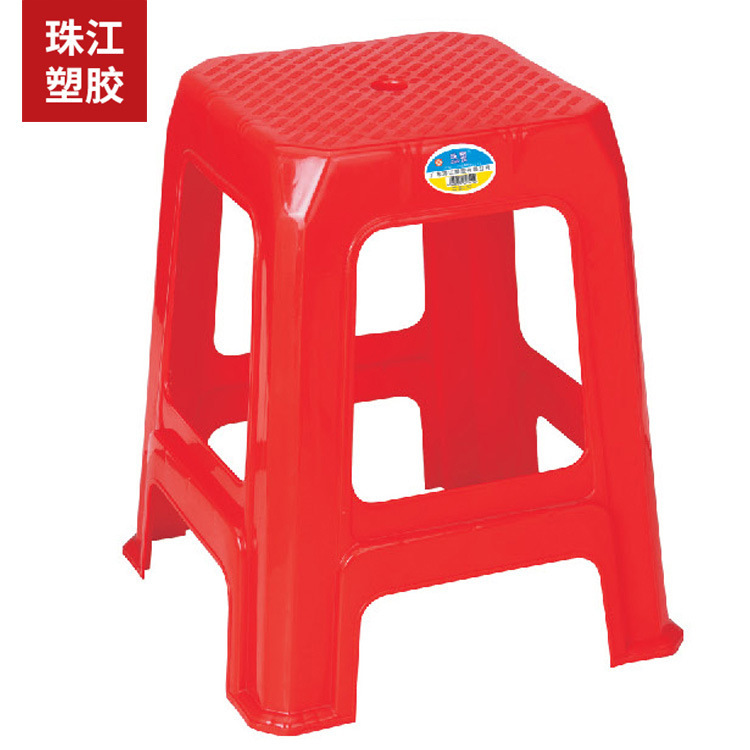 椅子批發加厚塑膠凳大排檔凳子高凳子家用創意板凳家用塑料凳子