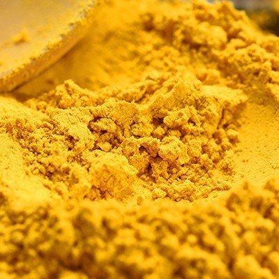 Món bí ngô bị mất nước với bột dưa hấu.