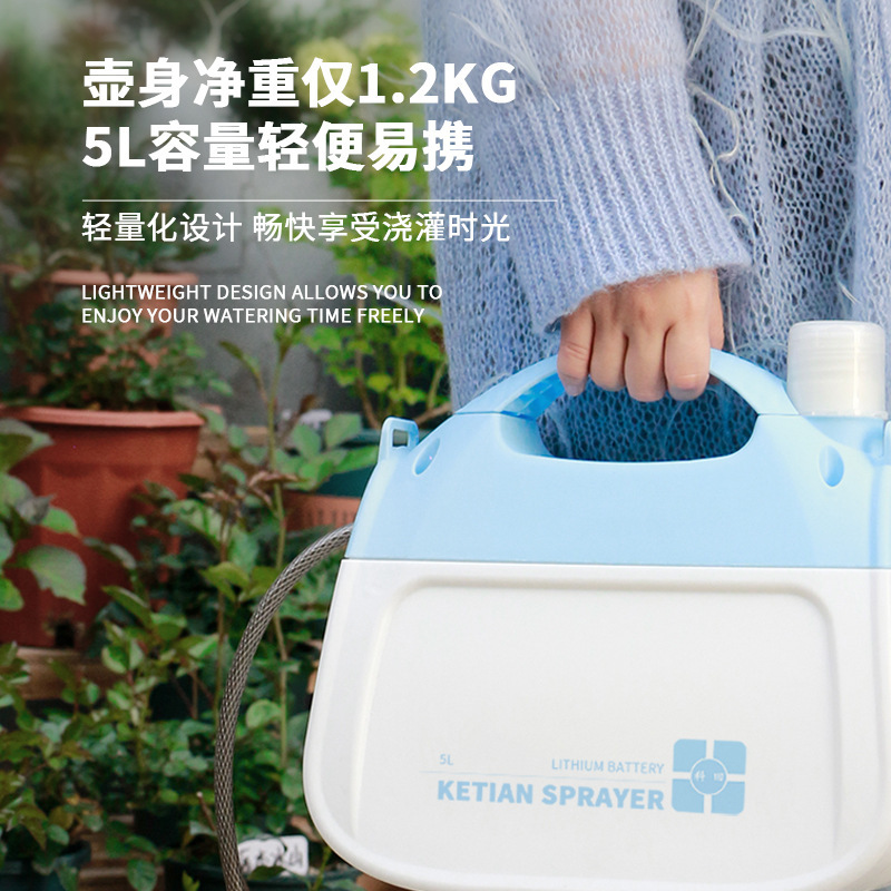 Máy phun nước, ống phun nước mới áp suất cao