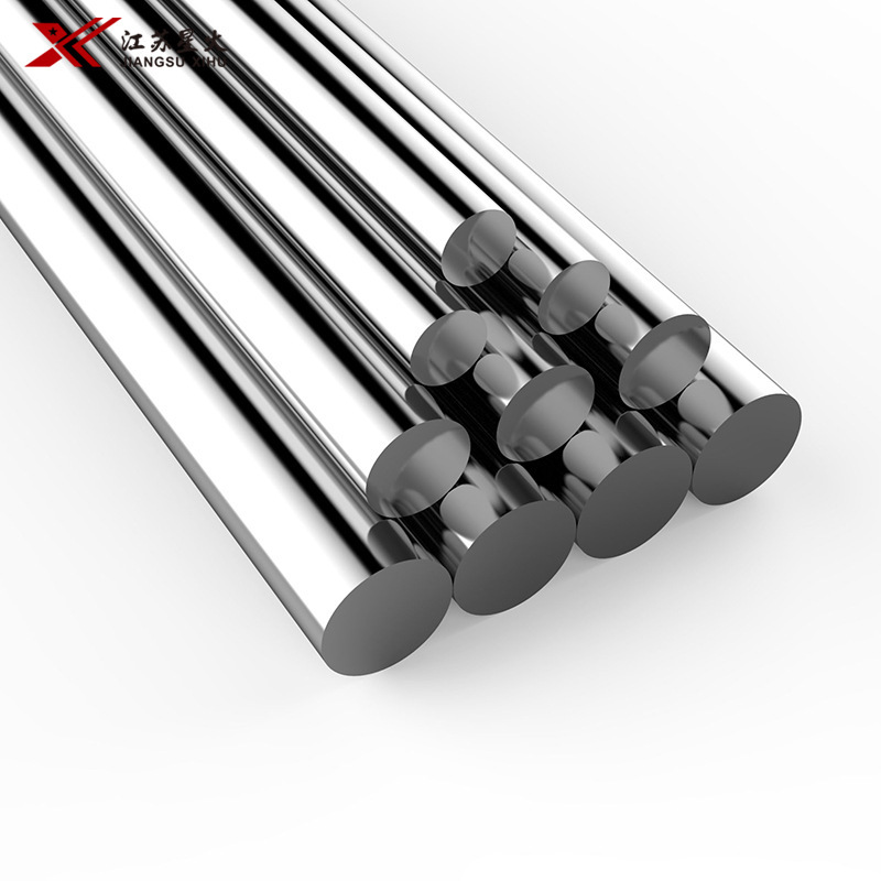 The manufacturer's handout of 304 stainless steel bar 316 light rods, solid grinders, stainless steel rods can be cut.