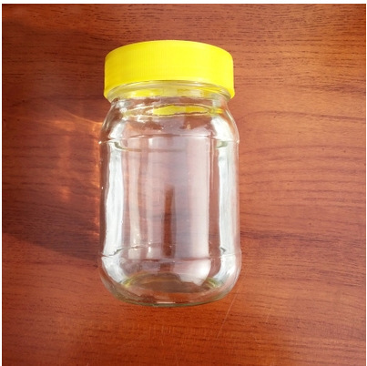 500g round honey bottle, glass bottle, sauce bottle, jam bottle.