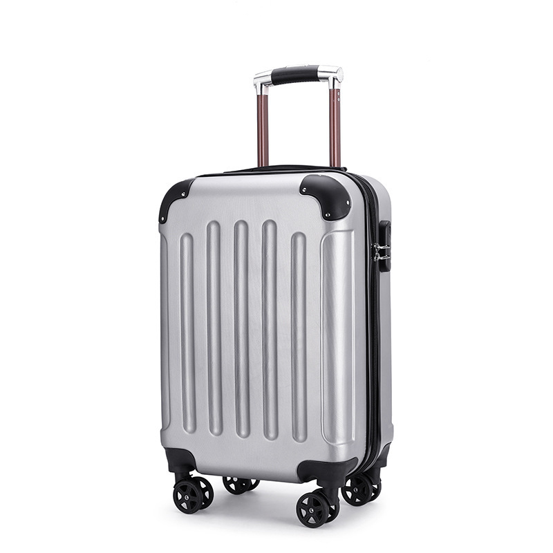 A 20-inch-litre suitcase with a password tow box for the 짐의 소년과 소녀.