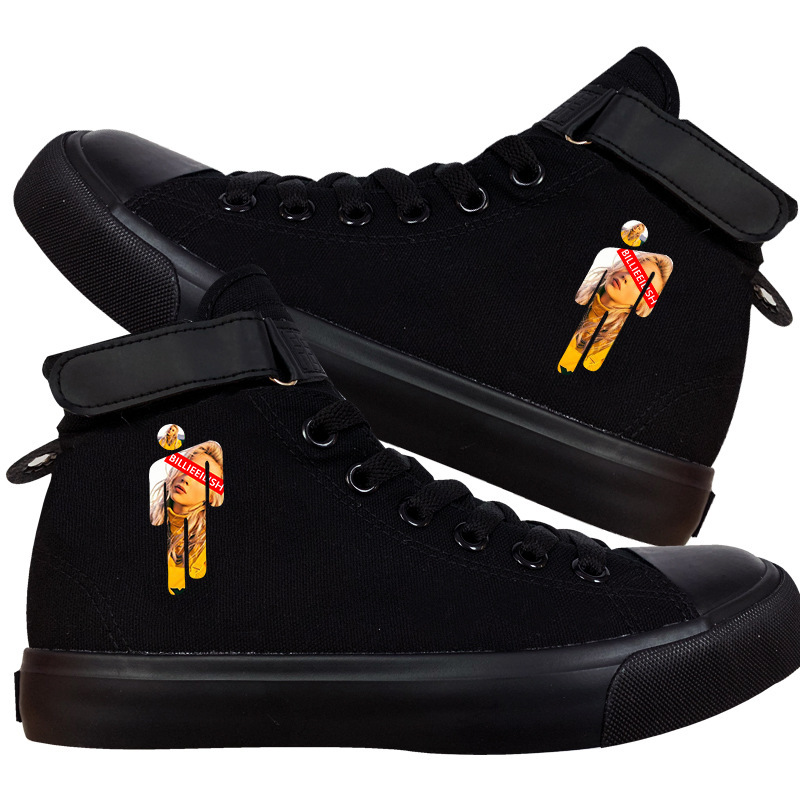In spring 2021, the Korean boys' shoes, Billie Eilish's blacks' shoes, the men's magic rags.