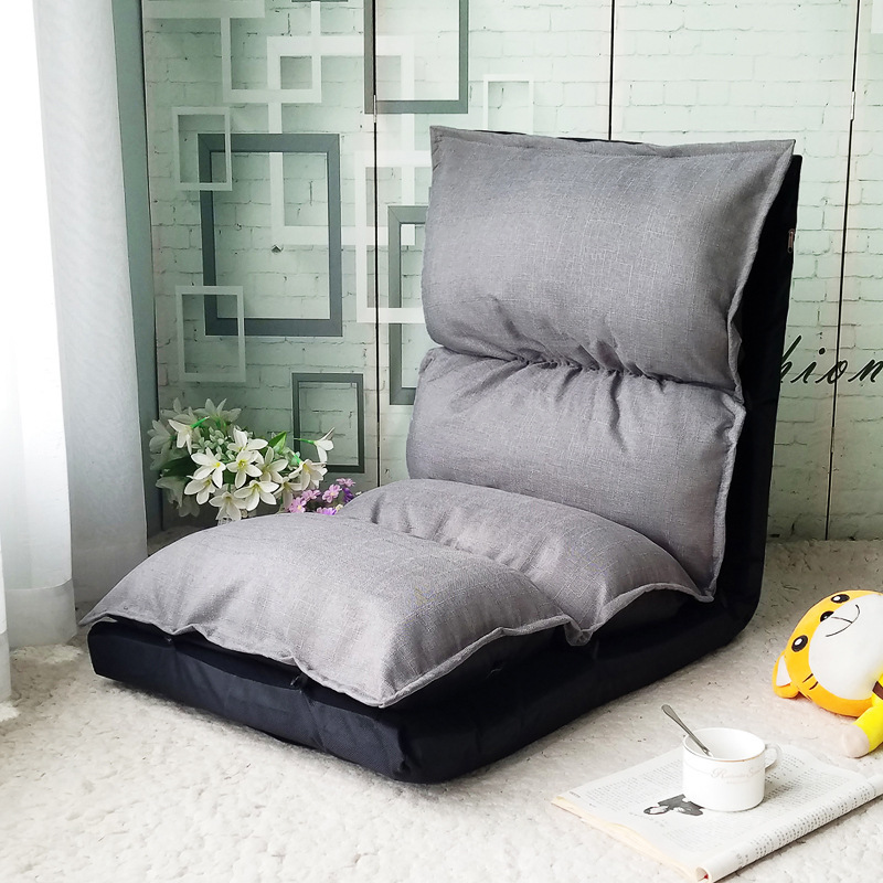 ♪ Outward wholesale, lazy-ass couch outdoor rest chair folds the sofa bed ♪
