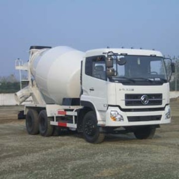 Bộ trộn bê tông nhanh, 153 EQ5250 GJBLV, lorry, xe ô liu 299