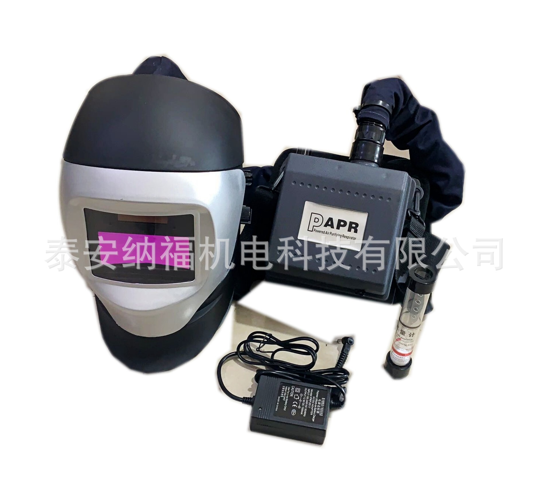 Automatic voltage of electrical wind-transformation welding mask of electric dust-proof welding mask of electrically transmitted wind masks