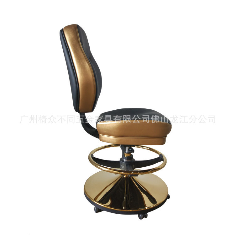 2022 new luxurious cortex seat in Macao Entertainment City chair for Vegas Vegas.