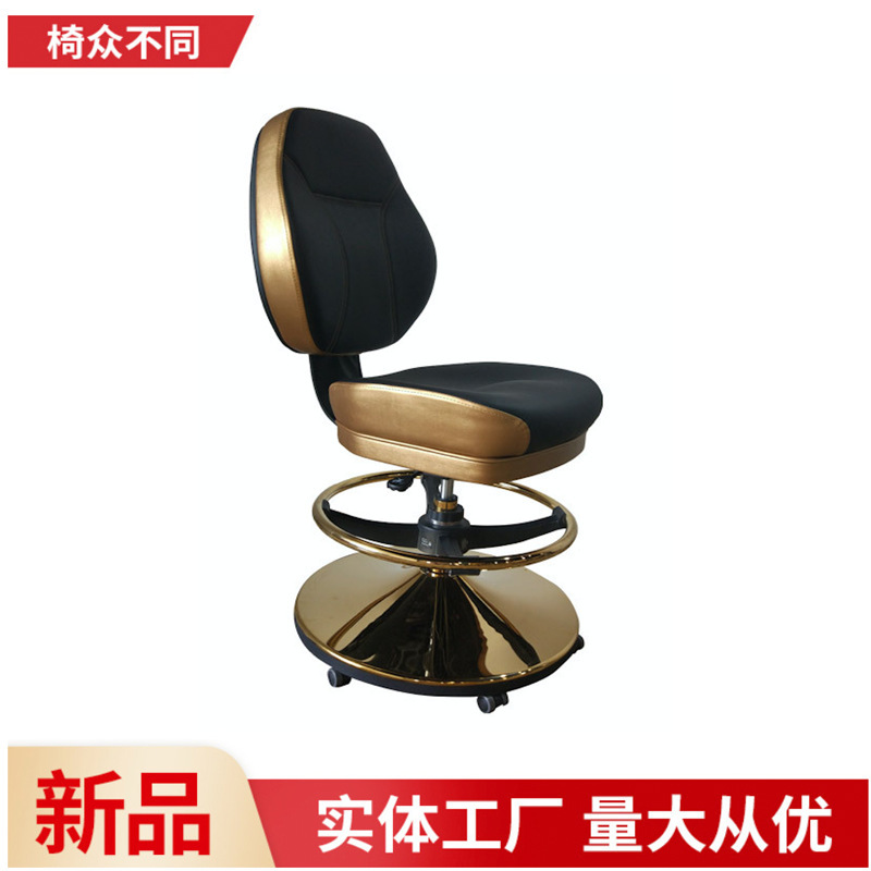 2022 new luxurious cortex seat in Macao Entertainment City chair for Vegas Vegas.