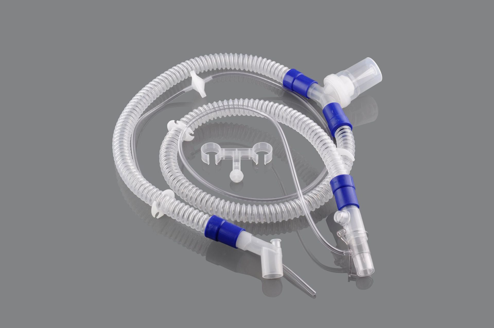 관도 없음, 마취 respirators의 1 시간 사용.
