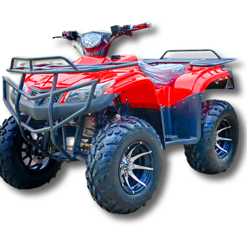 Large-scale all-terrain beach 150CC-350 CCATV Land Cruiser motorcycles support cross-border