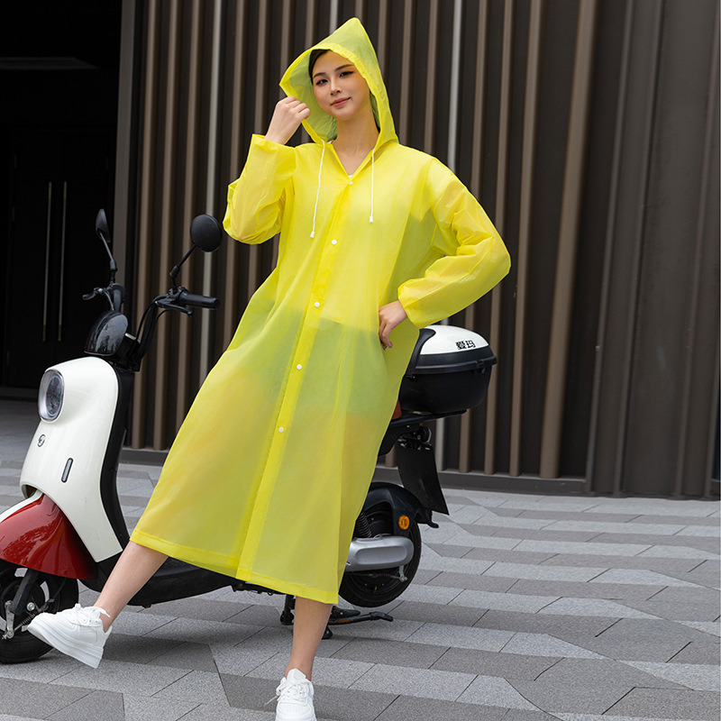 Tiền không phải là áo mưa một lần, mà dày hơn đối với cả nam lẫn nữ.
