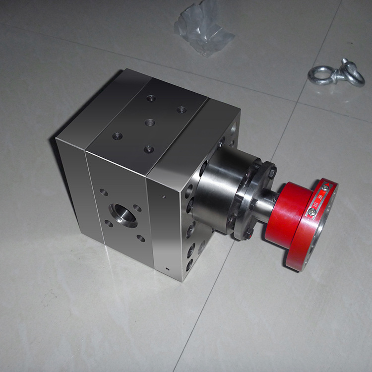 High-temperature squeezing of a gaseous high-temperature smelt pump, wholesale binding agent plastic measuring gear pumps