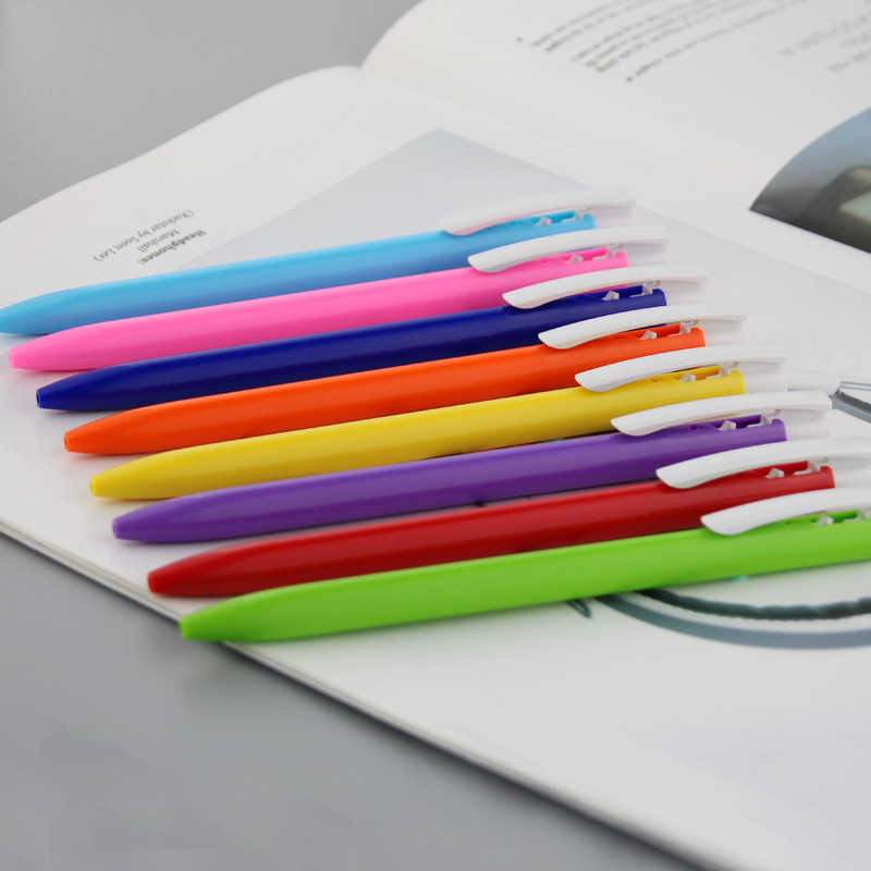 The manufacturer's direct creative pen for the sale of office plastics.