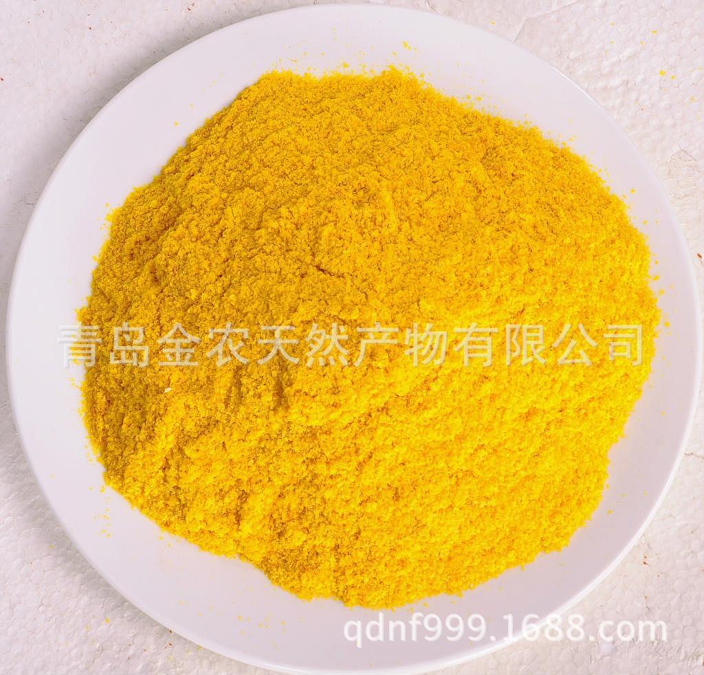 Món bí ngô bị mất nước với bột dưa hấu.