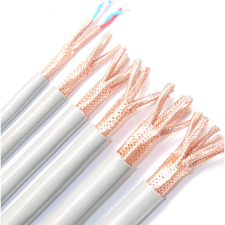 ZR-DJYPVPR-2*2*1.5 Flame-resistant computer cable