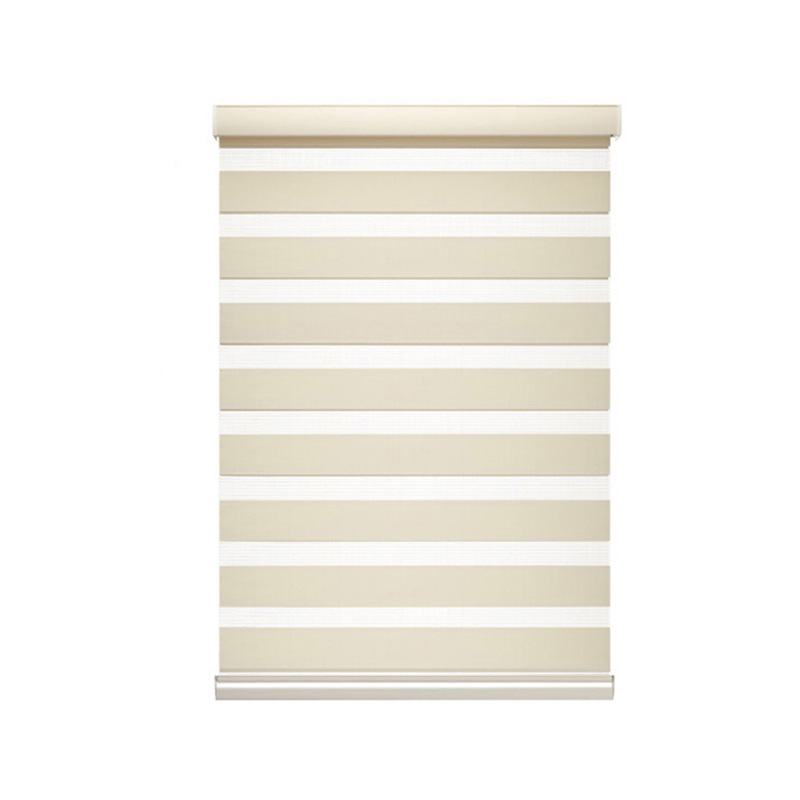 High quality factory  electric zebra blinds for living room