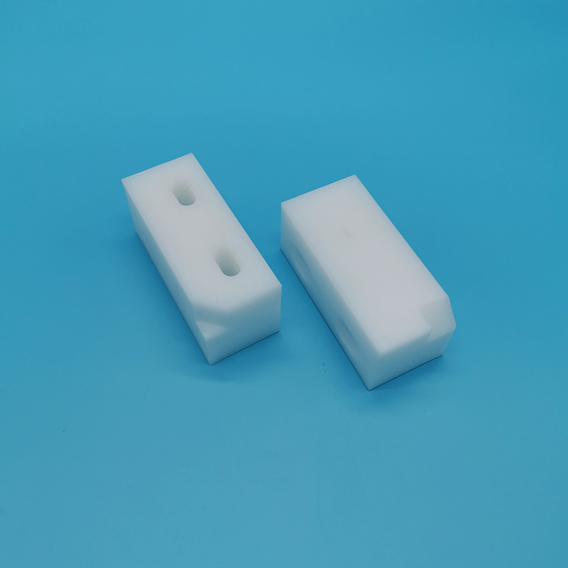 High-density plastics nylon processor, super-high molecular polyethylene sliders