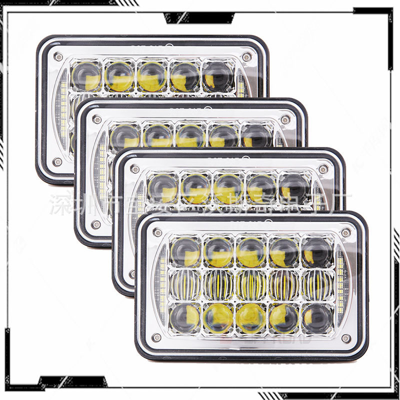 For the led5x7JEP front-light truck.