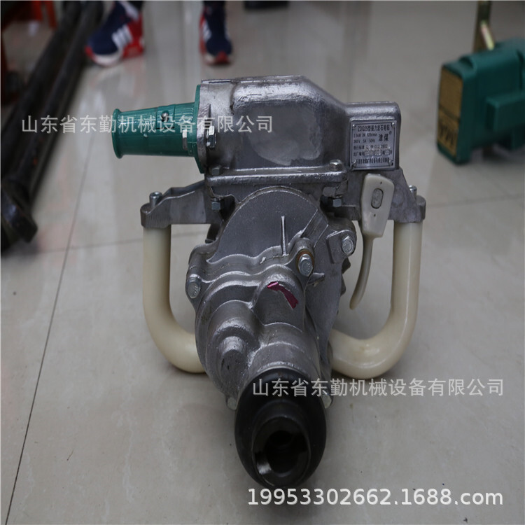 Máy khoan đá cầm tay 1.5 KW khoan than ướt bán buôn