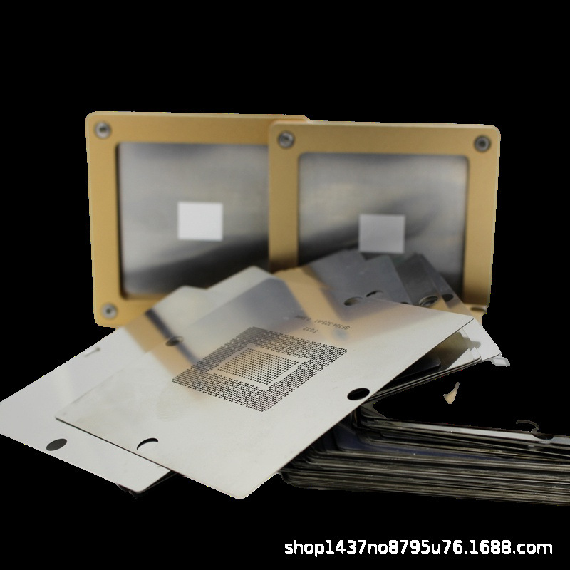 Sioux Oaken. BGA/CPU/IC chipchip client recovery.