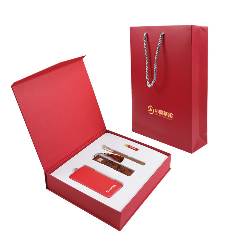 Gói năng lượng di động, hoa, túi đựng đồ đắt tiền, đĩa, bút, logo tùy chỉnh của nhà sản xuất.
