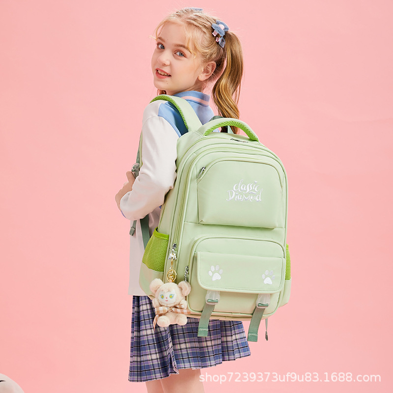 In 2022, the new student bag was sweet and lightweight, with a high capacity of 1-6.