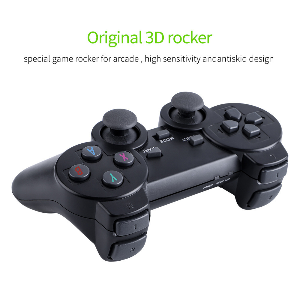 Pandora Upo game stick HDMI video game M8 double-plays 10,000 game 2.4G wireless player