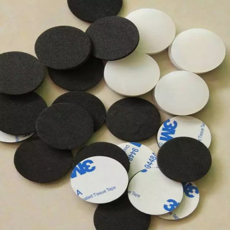 Customize 3-Dbc bubble sponges with adhesive, open-capture, EPDM bubble material.