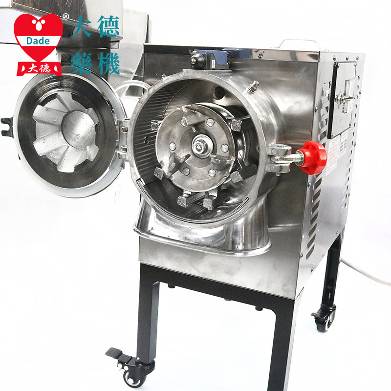 DF-60A cold-water continuous dispenser for drug powderer commercial mills