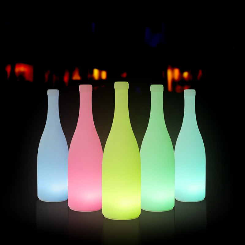 "Sự tự nguyện" LED sáng tạo trang trí Liquor Liquor Light Nightlights