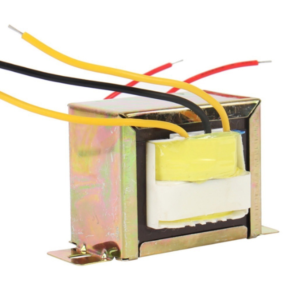 LSGA20W transformer Enter 220V 50Hz Output 9V X2 20W