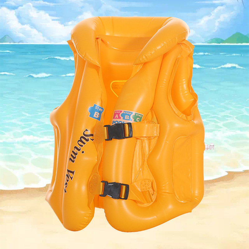 Bộ đồ tắm bơm phồng của trẻ em Pvc