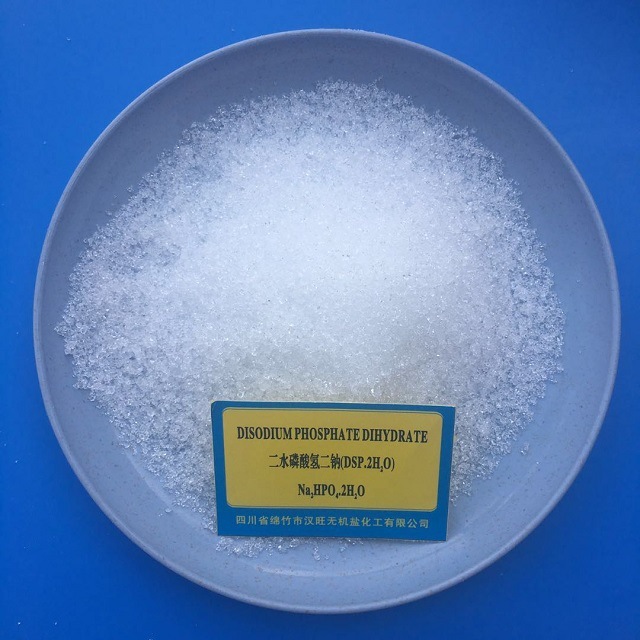 ระดับเทคนิค: Na+ Dihydroxyphosphate 98% Na2HPO4.2H2O