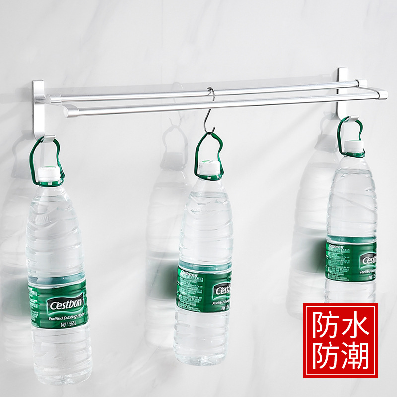 Phòng vệ sinh nhôm miễn phí của nhà máy trong không gian.