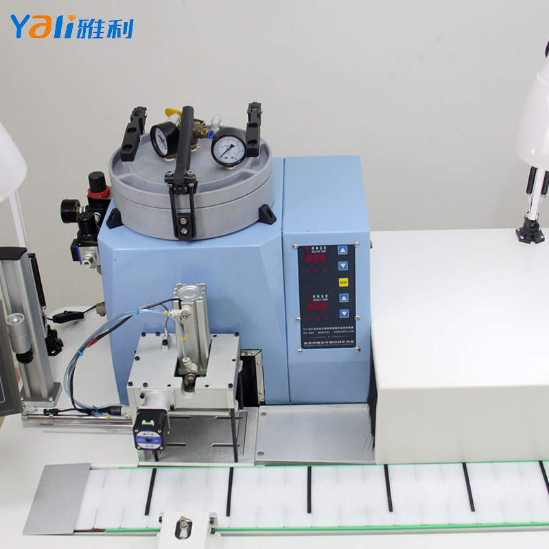 自动数字控制真空注蜡机珠宝首饰溶蜡机射蜡机器机械手控制器