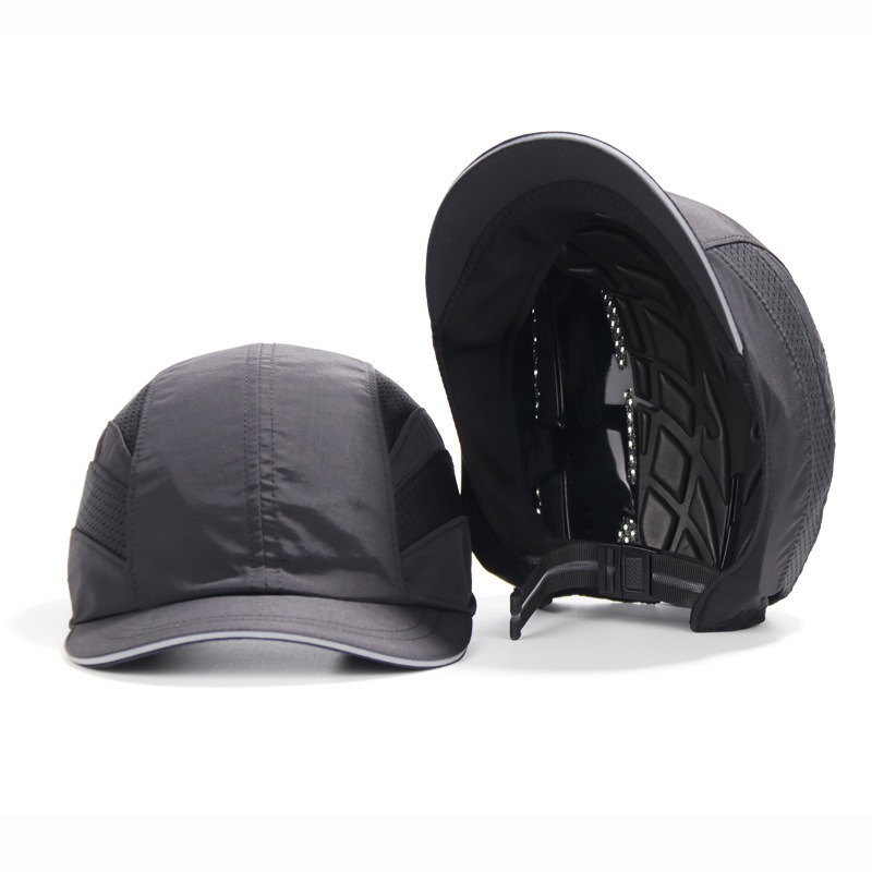 A light crash safety cap with light air and light fashion visitors is customized to protect duck tongue caps against shock caps