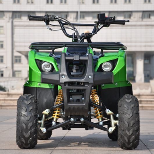 Bãi biển Bull, ATV, địa hình 4 bánh xe, 125 CC, bãi biển 4 bánh.