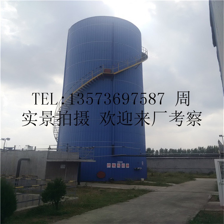 Production and supply of IC UASB anaerobic reactor EGSB anaerobic tank Aerobic fittings