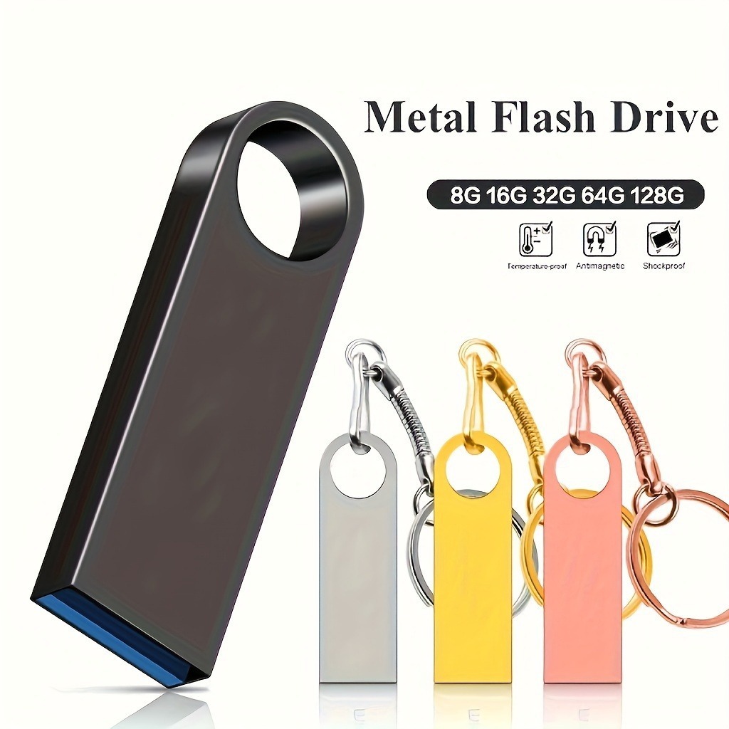 16g metal sáng tạo với tốc độ cao 128g2.0, 64gb