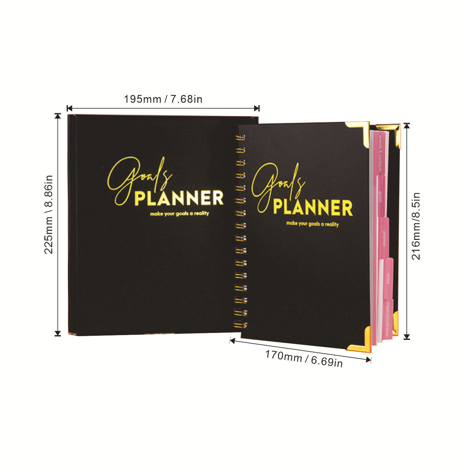 Customize the calendar calendar calendar calendar book hard-wire workbook