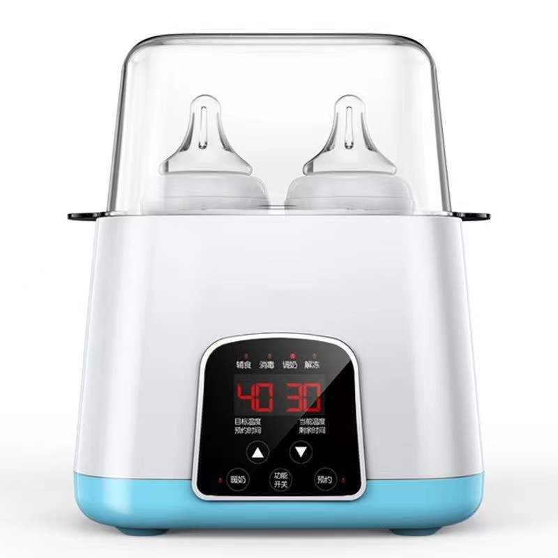 Baby heater multi-functional double-sweet, smart-bb, mother-child heater double-barrel milker