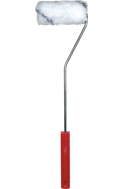 Thermal sales recommended paint tool roller brush 9-inch fiber roller brush